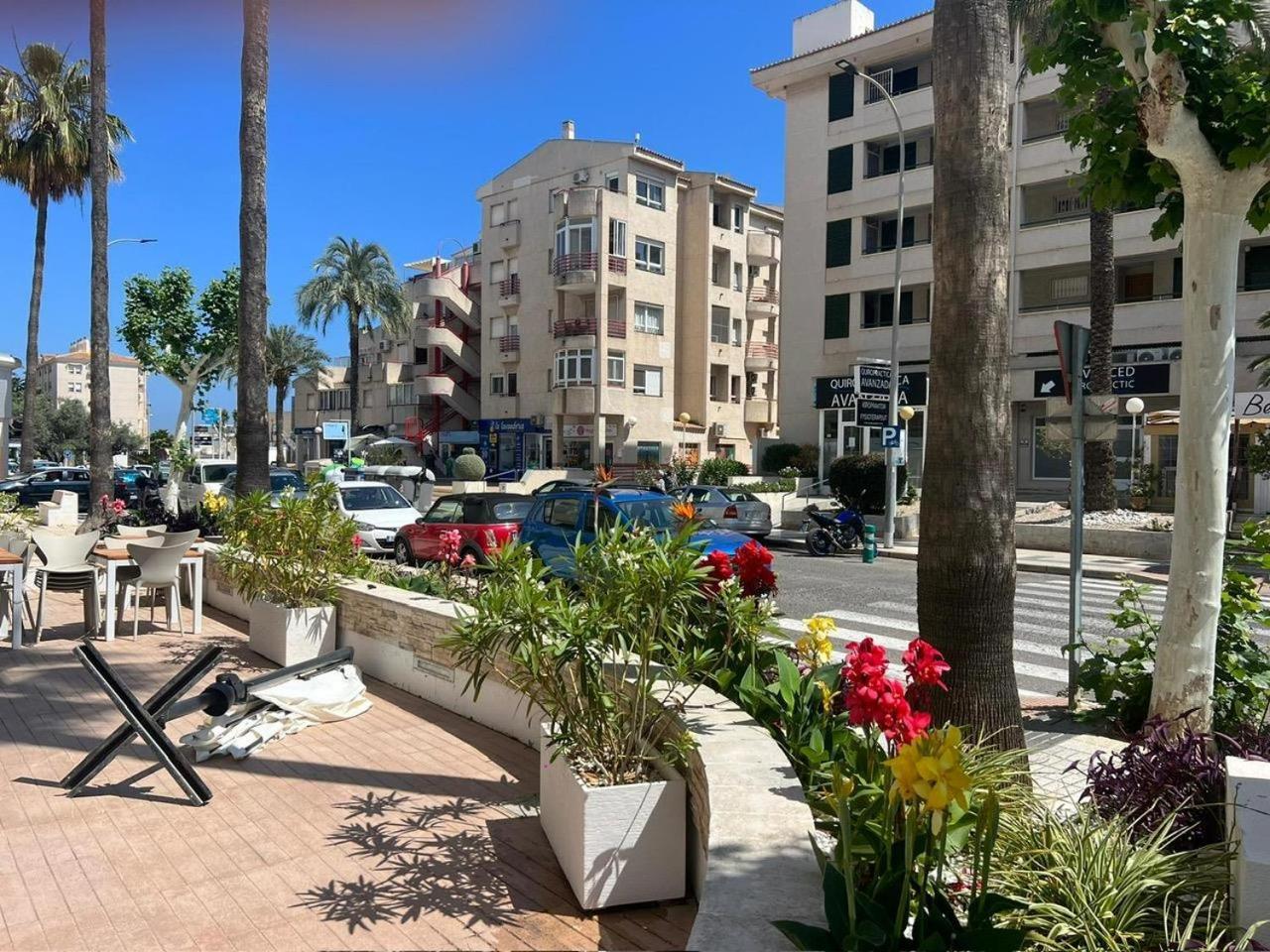 Albir Santa Barbara Apartment El Albir Luaran gambar