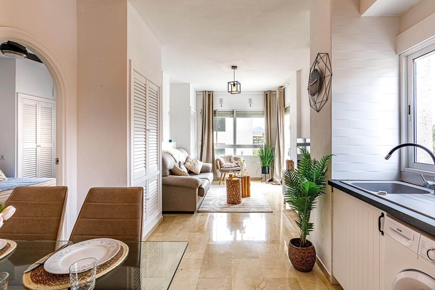Albir Santa Barbara Apartment El Albir Luaran gambar