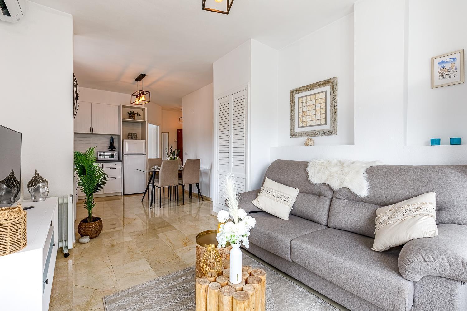 Albir Santa Barbara Apartment El Albir Luaran gambar