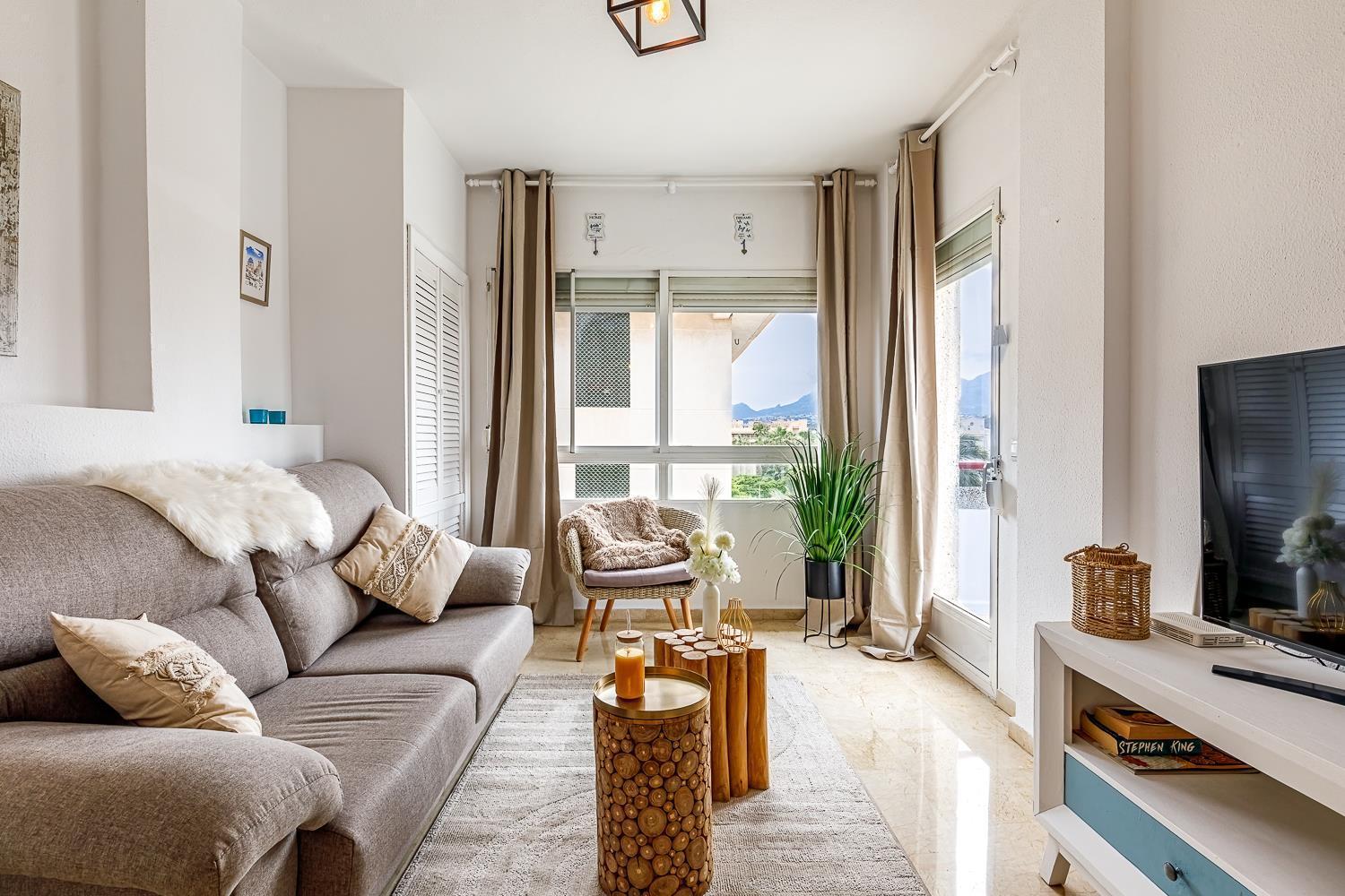 Albir Santa Barbara Apartment El Albir Luaran gambar