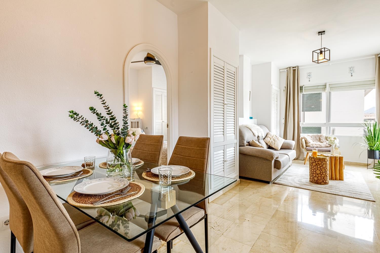 Albir Santa Barbara Apartment El Albir Luaran gambar
